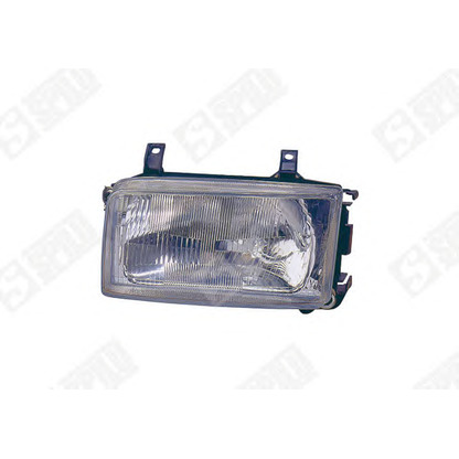 Photo Headlight SPILU 235039