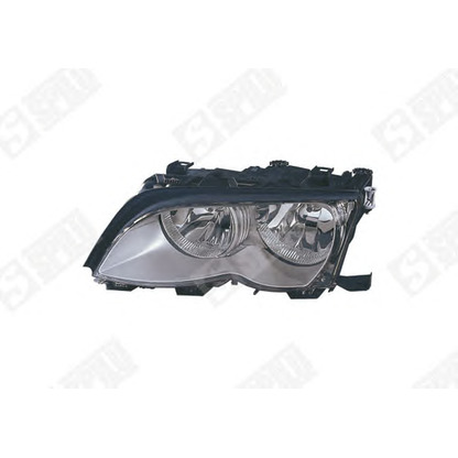 Photo Headlight SPILU 304003