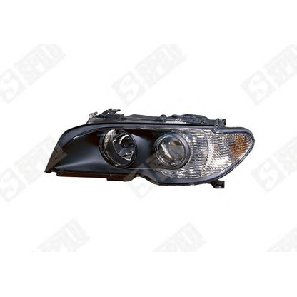 Photo Headlight SPILU 304043