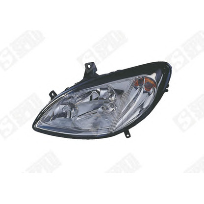 Photo Headlight SPILU 318091