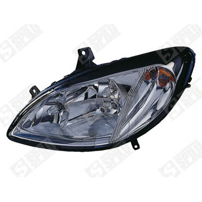 Photo Headlight SPILU 318092