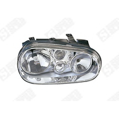 Photo Headlight SPILU 335001