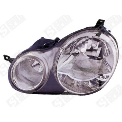 Photo Headlight SPILU 335012