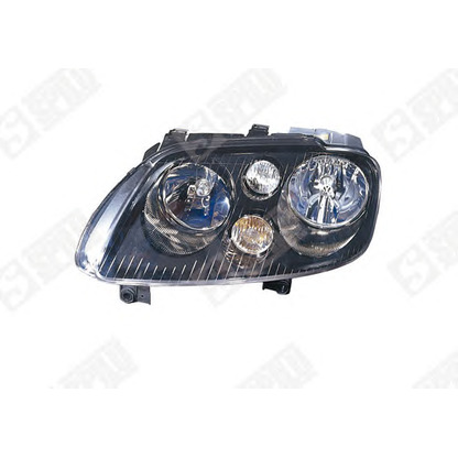 Photo Headlight SPILU 335017