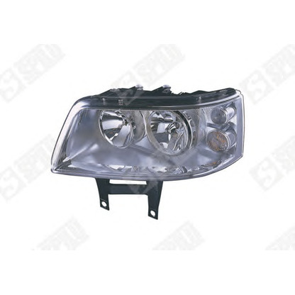 Photo Headlight SPILU 335021