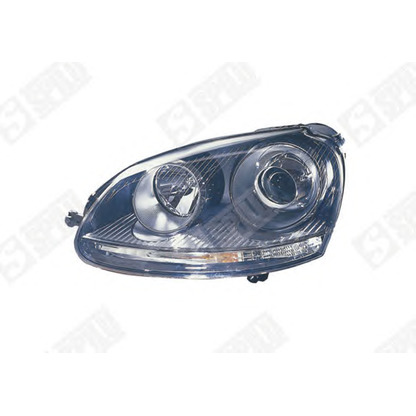 Photo Headlight SPILU 335033