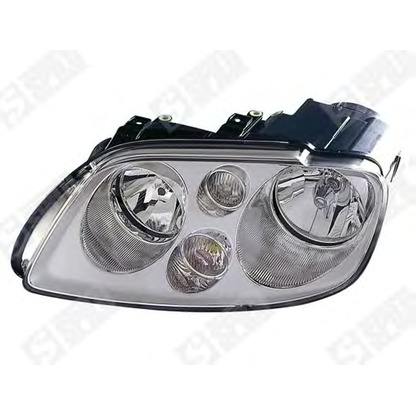 Photo Headlight SPILU 335066