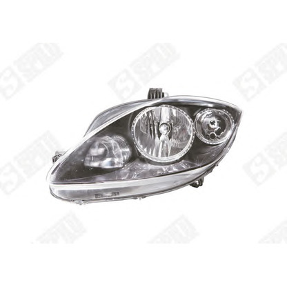 Photo Headlight SPILU 342031