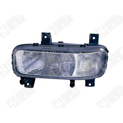 Photo Headlight SPILU 370002