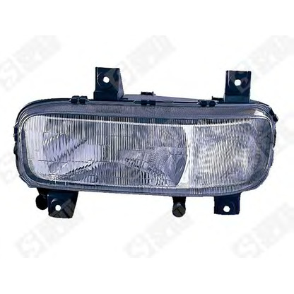 Photo Headlight SPILU 370020