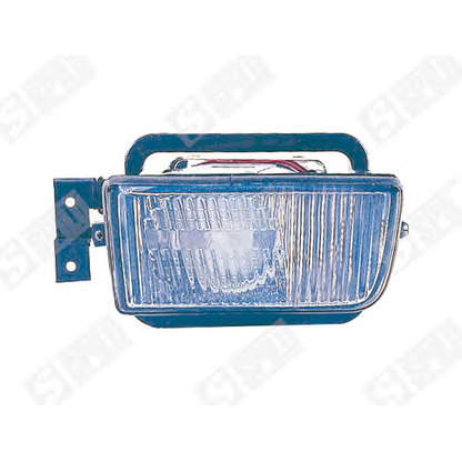 Photo Fog Light SPILU 604014