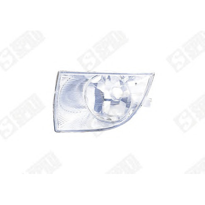 Photo Fog Light SPILU 628001