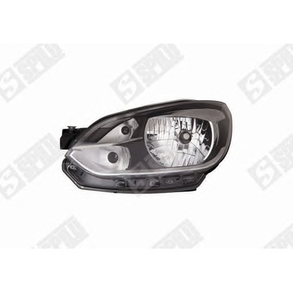 Photo Headlight SPILU 900667