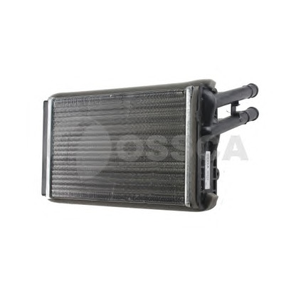 Photo Heat Exchanger, interior heating OSSCA 00524