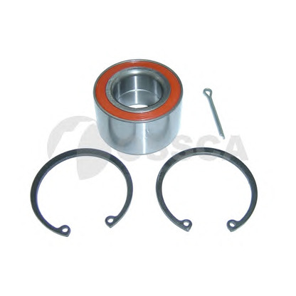 Photo Wheel Bearing Kit OSSCA 03805