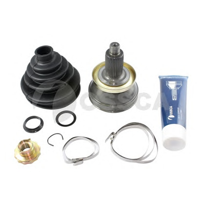Photo Joint Kit, drive shaft OSSCA 04925