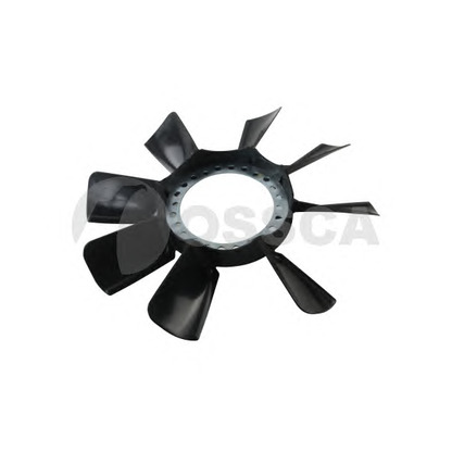 Photo Fan Wheel, engine cooling OSSCA 05523