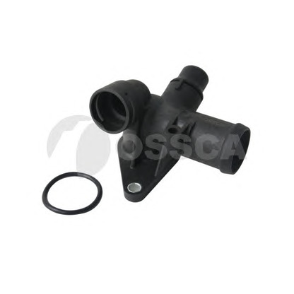 Photo Coolant Flange OSSCA 09495