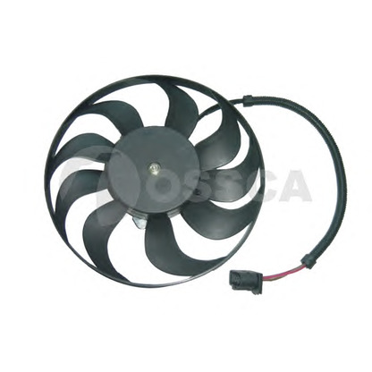Photo Electric Motor, radiator fan OSSCA 01809