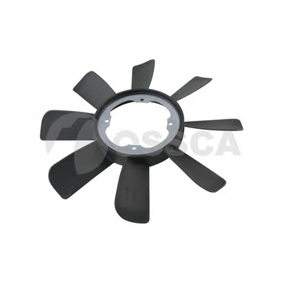 Photo Fan Wheel, engine cooling OSSCA 11504