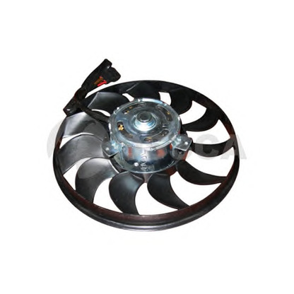 Photo Fan, radiator OSSCA 00911