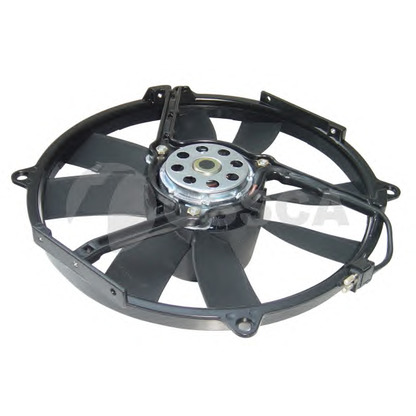 Photo Ventilateur, condenseur de climatisation OSSCA 09959