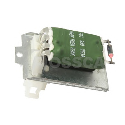 Photo Resistor, interior blower OSSCA 00325