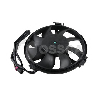 Photo Electric Motor, radiator fan OSSCA 06699