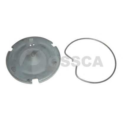 Photo Release Plate, clutch OSSCA 01447