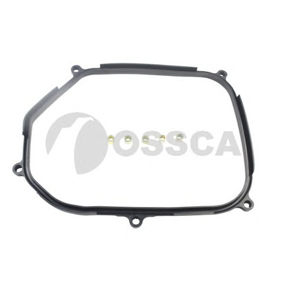 Photo Seal, automatic transmission oil pan OSSCA 09468