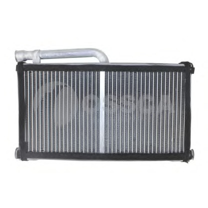 Photo Heat Exchanger, interior heating OSSCA 15651