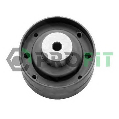 Photo Deflection/Guide Pulley, timing belt PROFIT 10140045