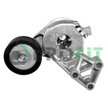 Photo Belt Tensioner, v-ribbed belt PROFIT 10140076