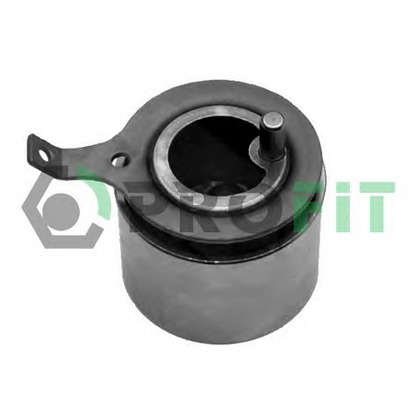 Photo Tensioner Pulley, timing belt PROFIT 10142281