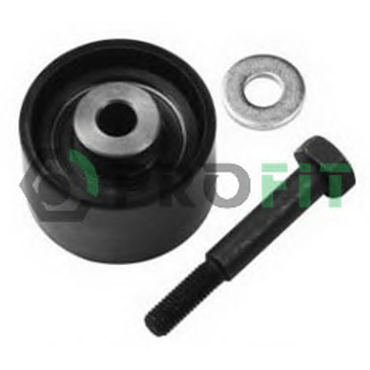 Photo Deflection/Guide Pulley, timing belt PROFIT 10143321