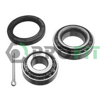 Photo Wheel Bearing Kit PROFIT 25010523