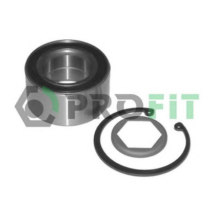 Photo Wheel Bearing PROFIT 25010754