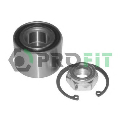 Photo Wheel Bearing Kit PROFIT 25010869