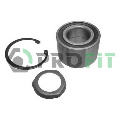 Photo Wheel Bearing Kit PROFIT 25011318