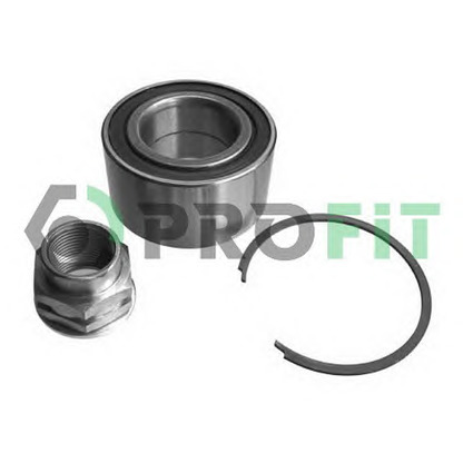 Photo Wheel Bearing Kit PROFIT 25011401