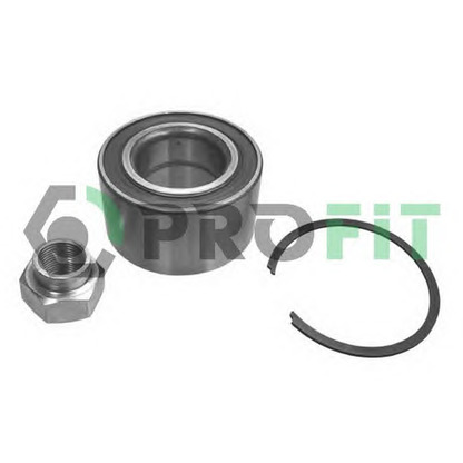 Photo Wheel Bearing Kit PROFIT 25011414
