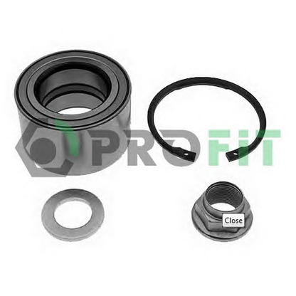 Photo Wheel Bearing Kit PROFIT 25013500