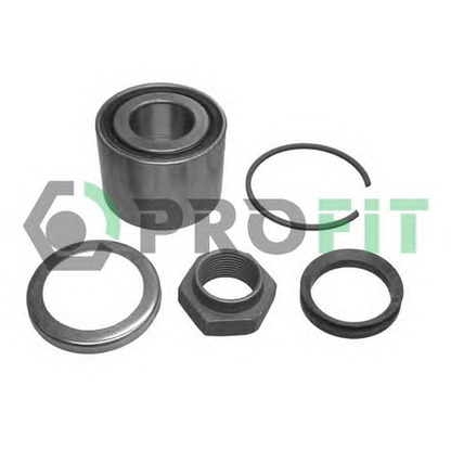 Photo Wheel Bearing Kit PROFIT 25013556