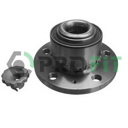Photo Wheel Bearing Kit PROFIT 25013569