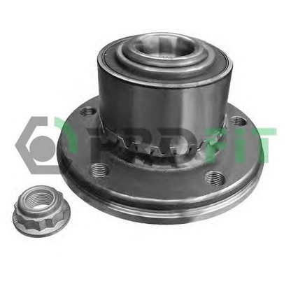 Photo Wheel Bearing Kit PROFIT 25013646