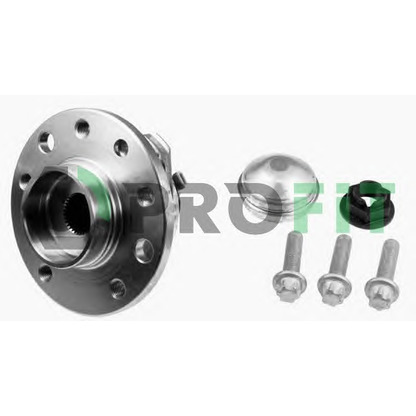 Photo Wheel Bearing Kit PROFIT 25013651