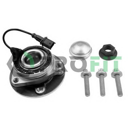 Photo Wheel Bearing Kit PROFIT 25015006