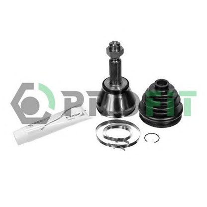 Photo Joint Kit, drive shaft PROFIT 27101003