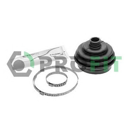 Photo Bellow Set, drive shaft PROFIT 27101021XLB