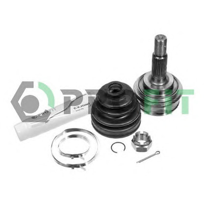 Photo Joint Kit, drive shaft PROFIT 27101030